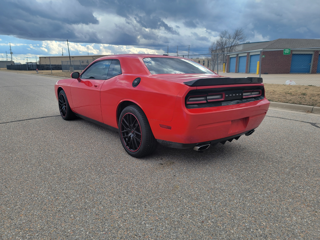 Dodge Challenger 2dr Cpe R/T 2010