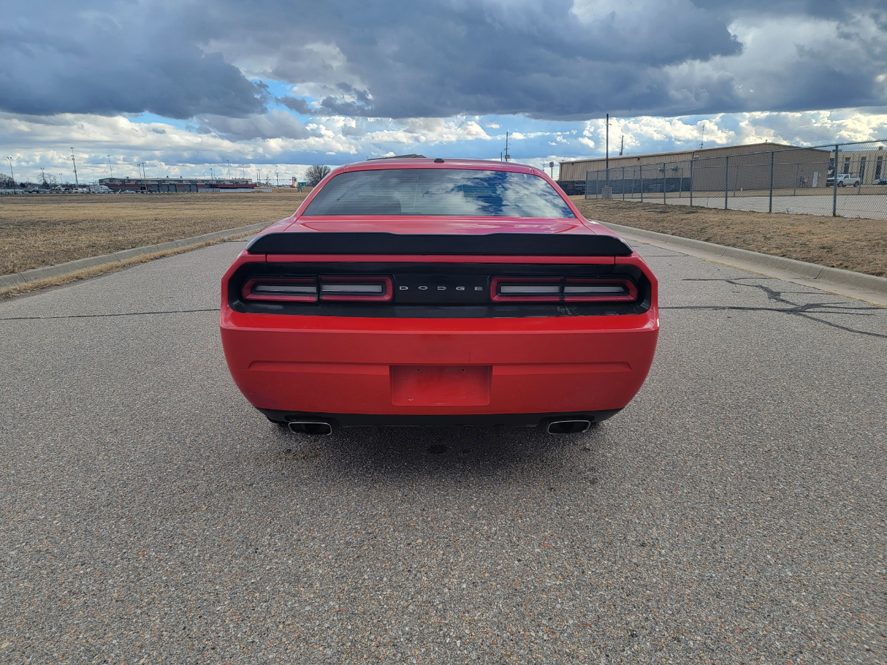 Dodge Challenger 2dr Cpe R/T 2010