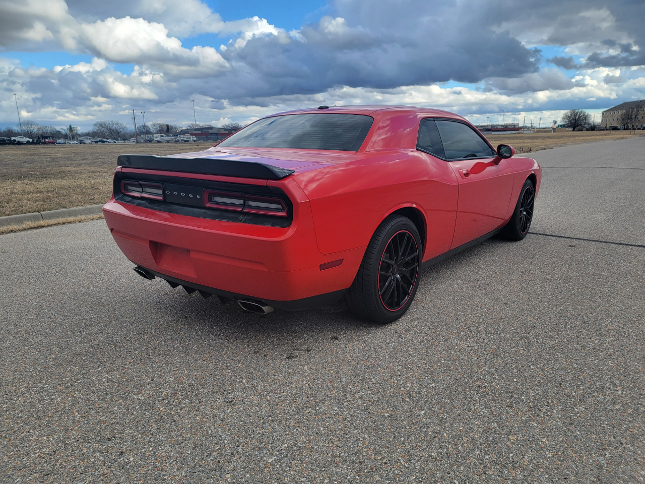 Dodge Challenger 2dr Cpe R/T 2010