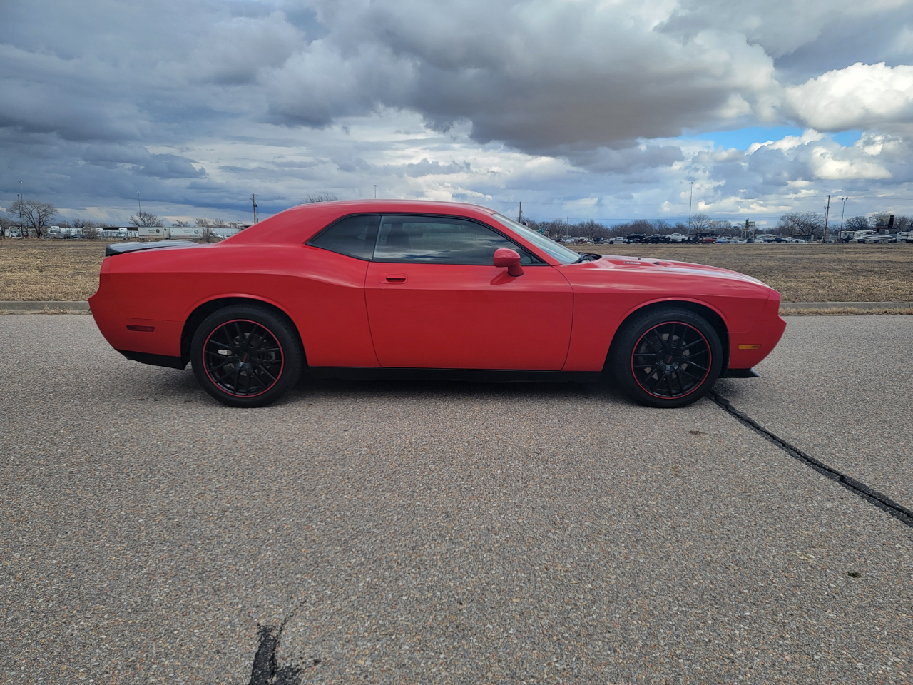 Dodge Challenger 2dr Cpe R/T 2010