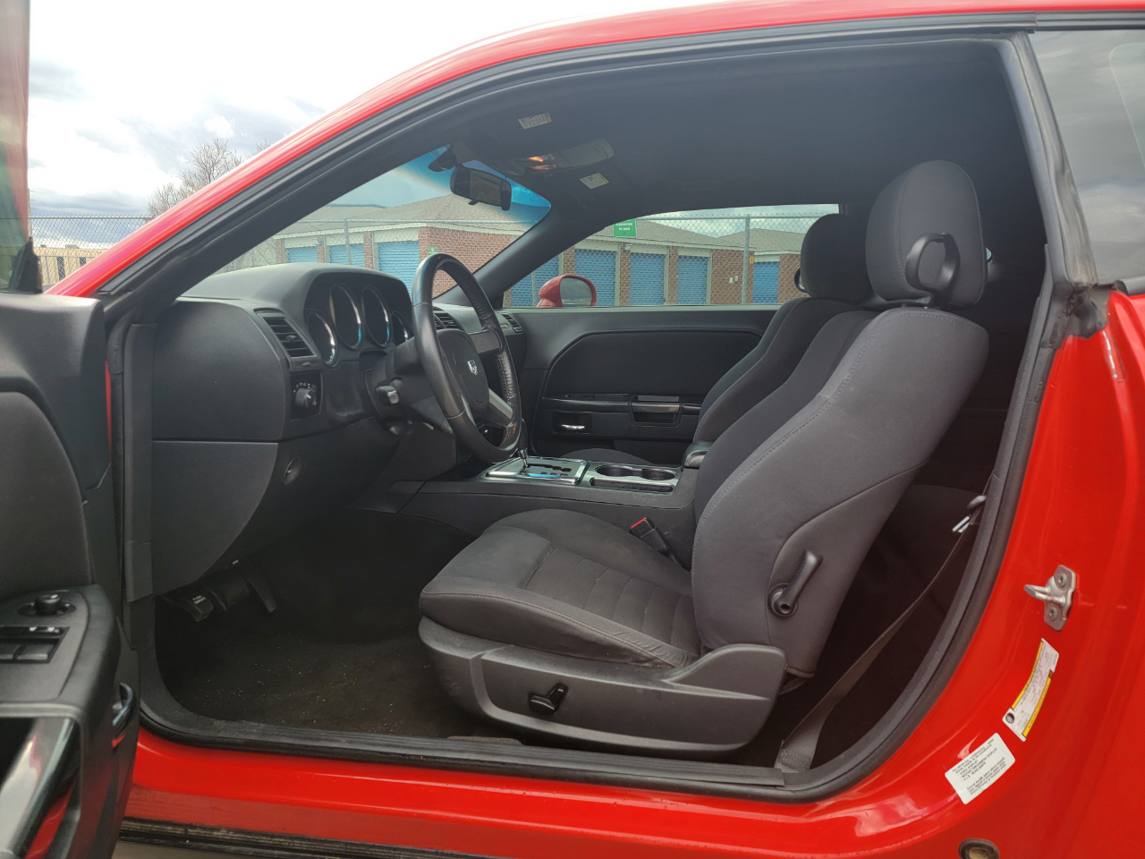 Dodge Challenger 2dr Cpe R/T 2010