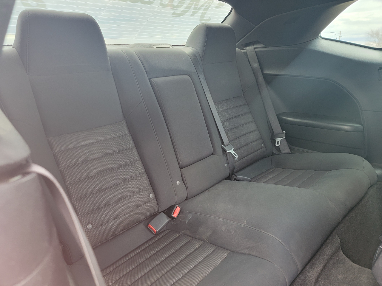 Dodge Challenger 2dr Cpe R/T 2010