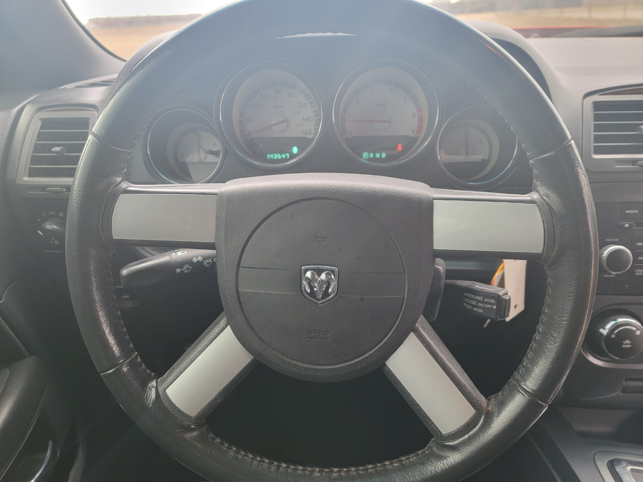 Dodge Challenger 2dr Cpe R/T 2010