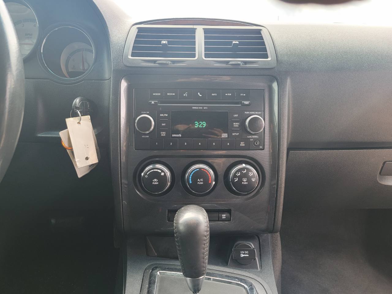 Dodge Challenger 2dr Cpe R/T 2010