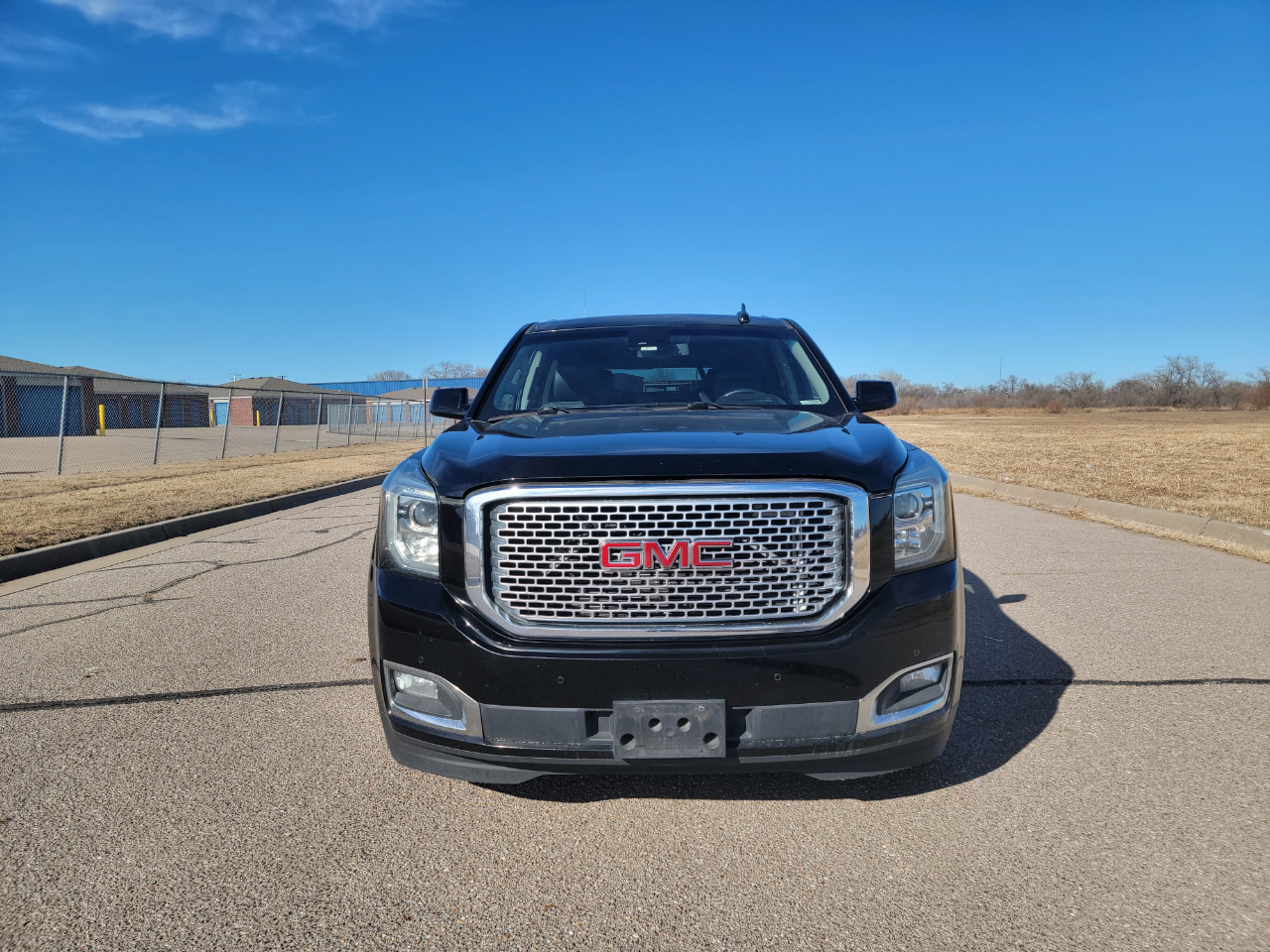 GMC Yukon 4WD 4dr Denali 2015