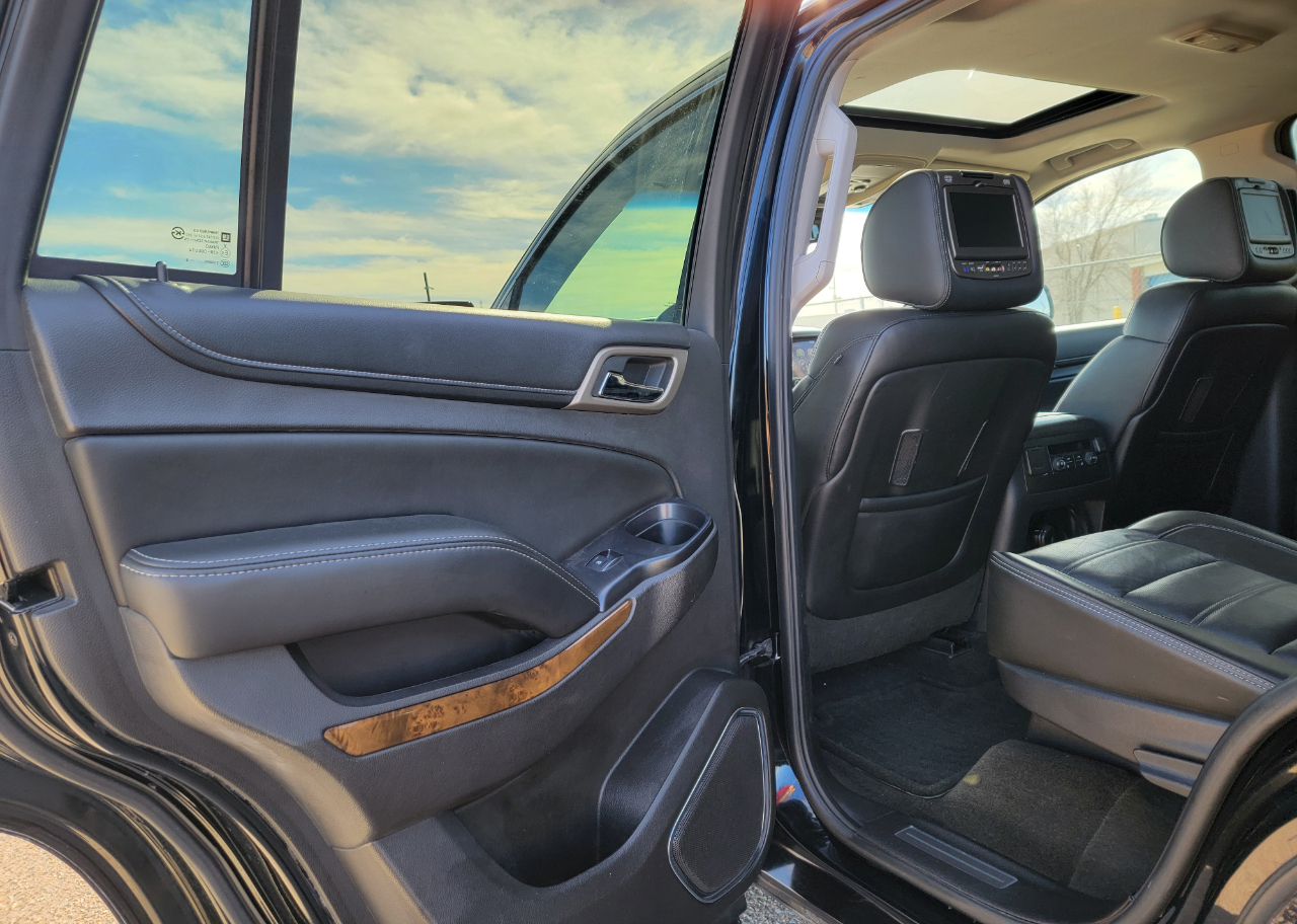 GMC Yukon 4WD 4dr Denali 2015