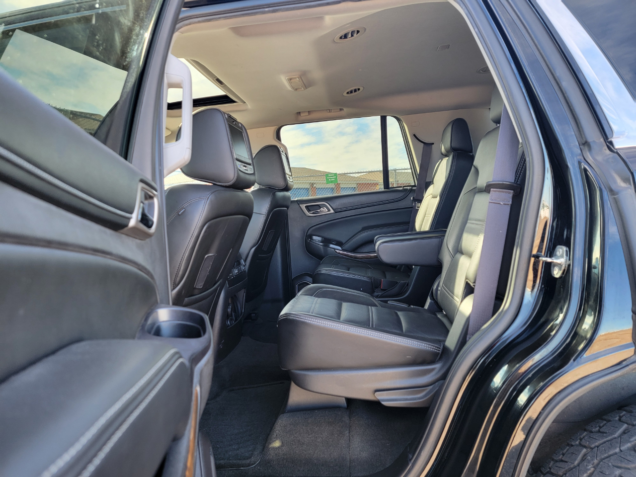 GMC Yukon 4WD 4dr Denali 2015