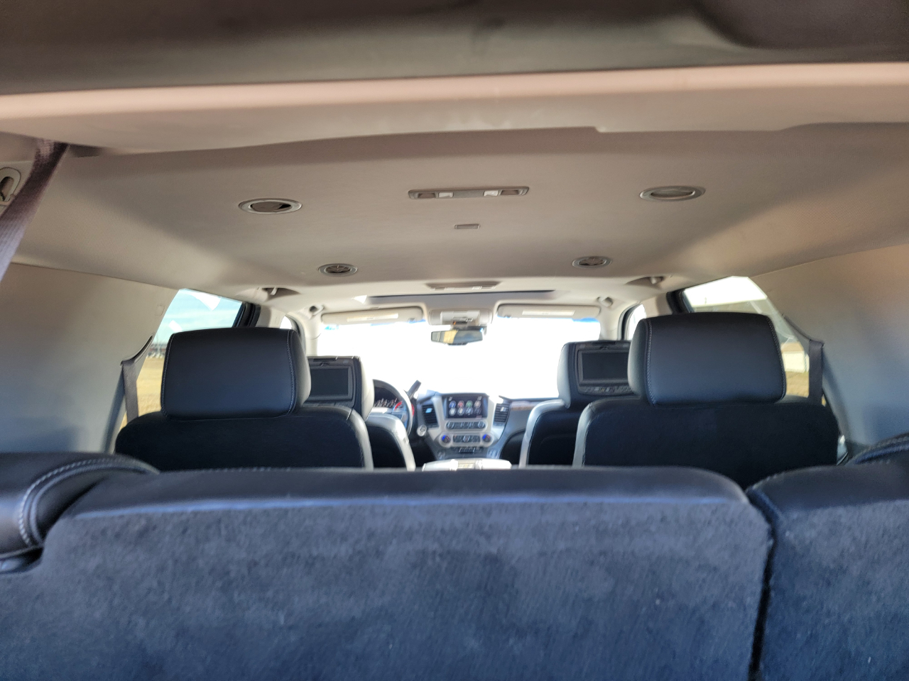 GMC Yukon 4WD 4dr Denali 2015