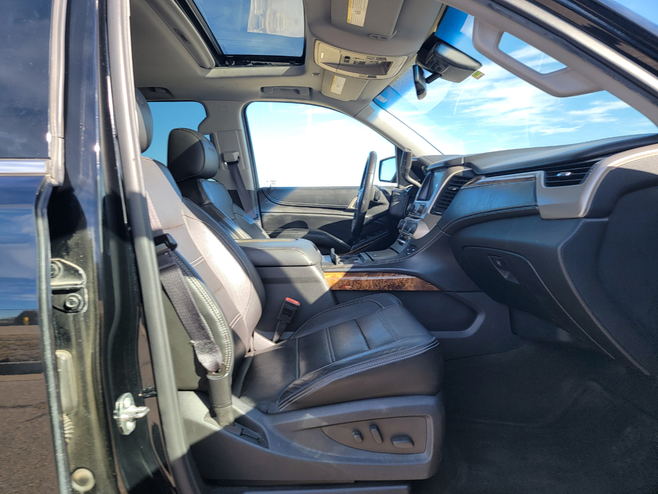 GMC Yukon 4WD 4dr Denali 2015