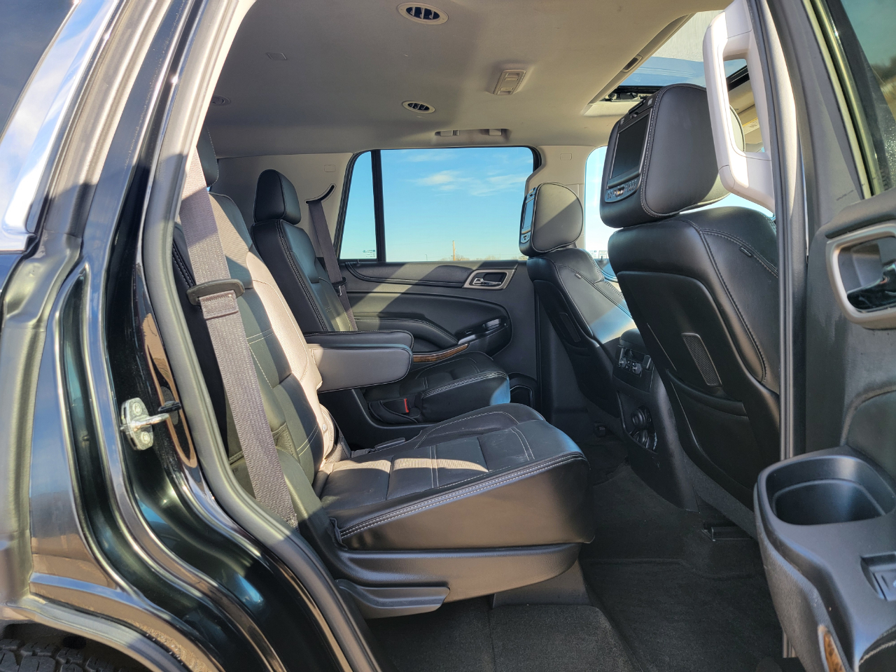 GMC Yukon 4WD 4dr Denali 2015
