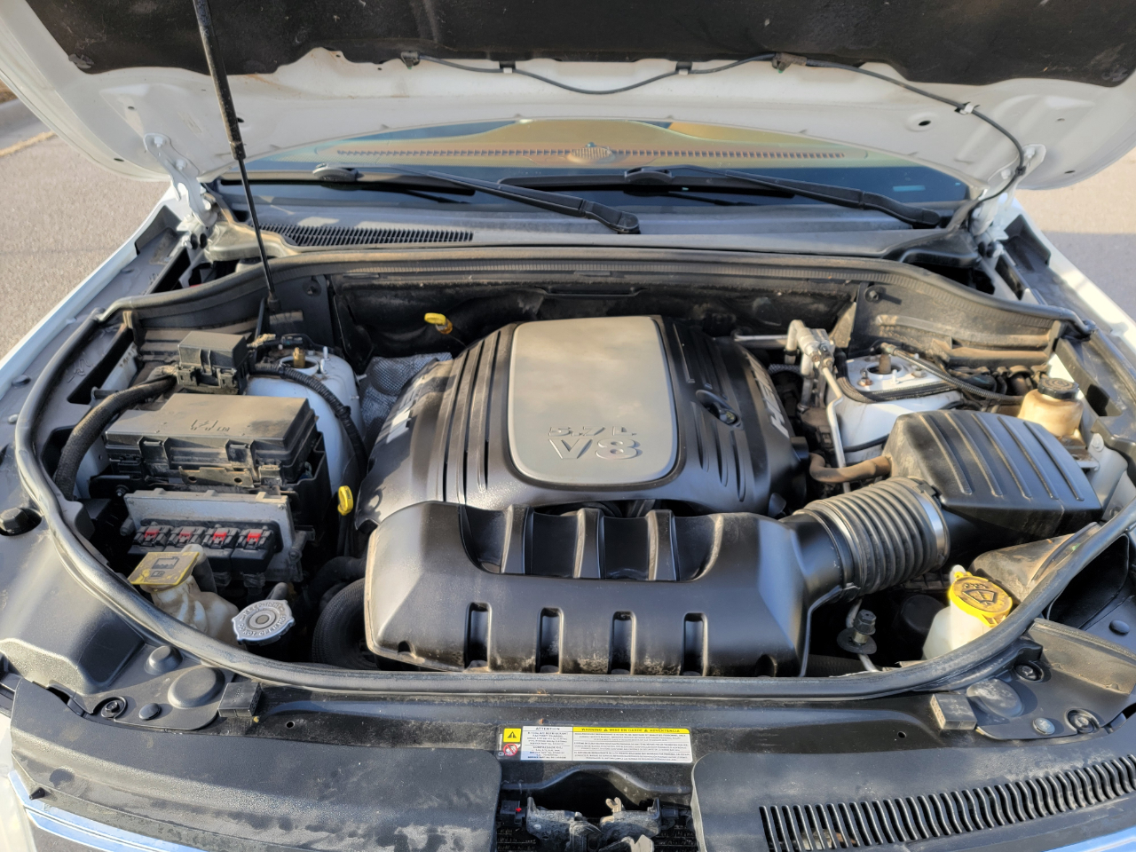 Jeep Grand Cherokee 4WD 4dr Overland Summit 2013