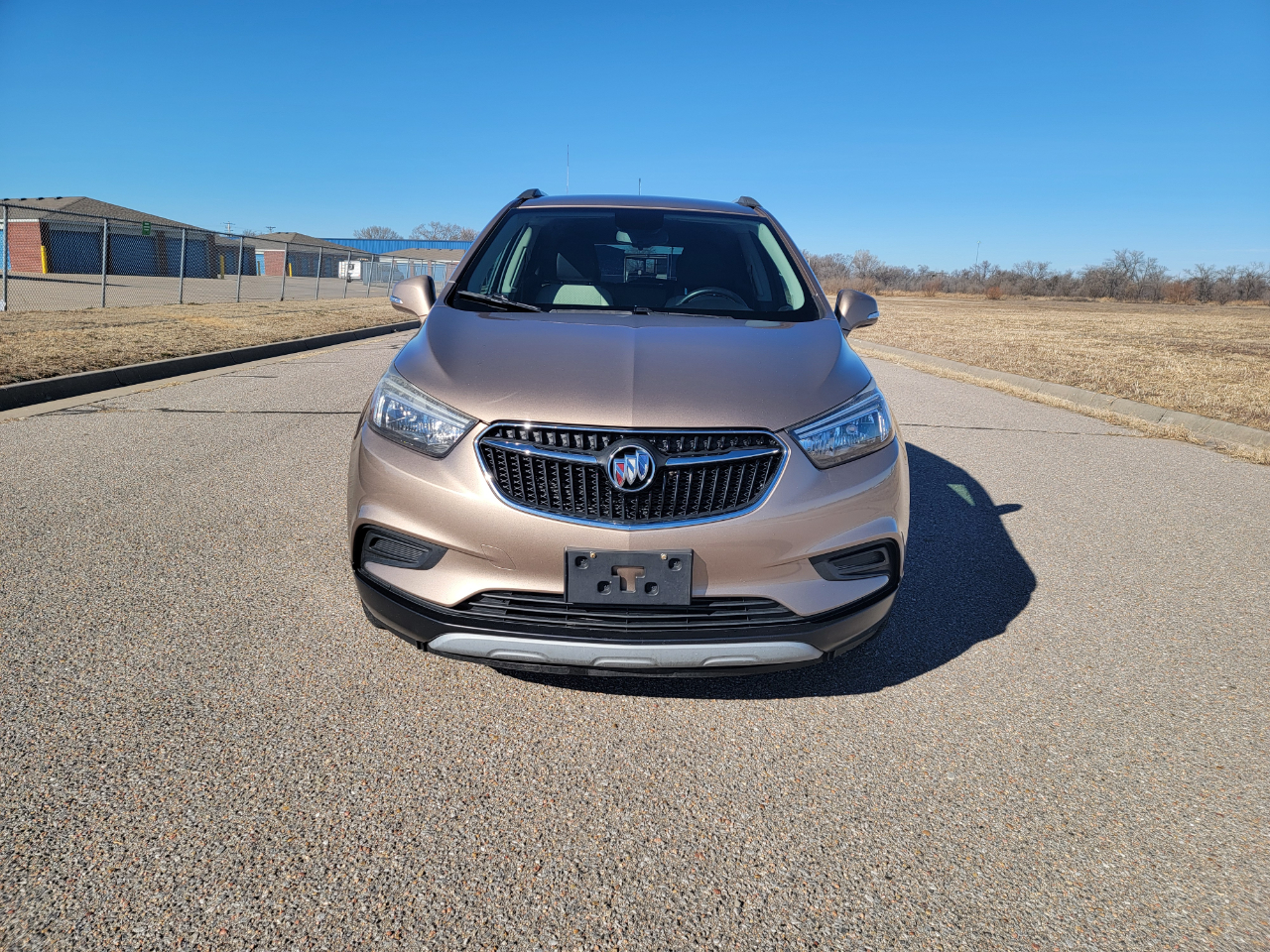 Buick Encore FWD 4dr Preferred 2018