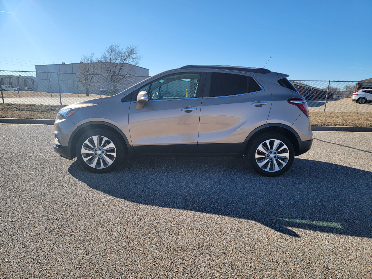 Buick Encore FWD 4dr Preferred 2018