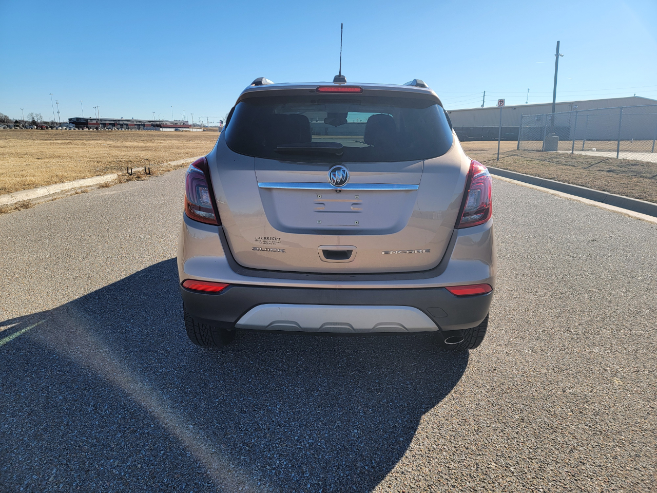 Buick Encore FWD 4dr Preferred 2018