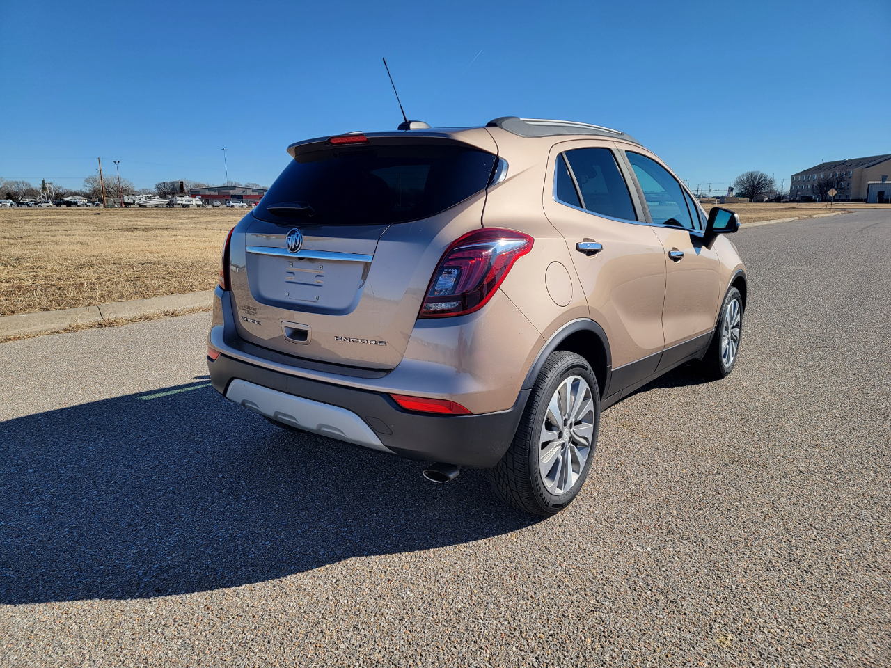 Buick Encore FWD 4dr Preferred 2018