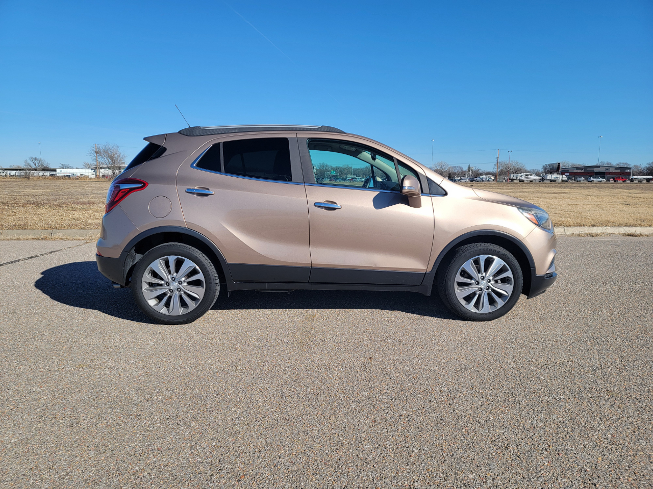 Buick Encore FWD 4dr Preferred 2018