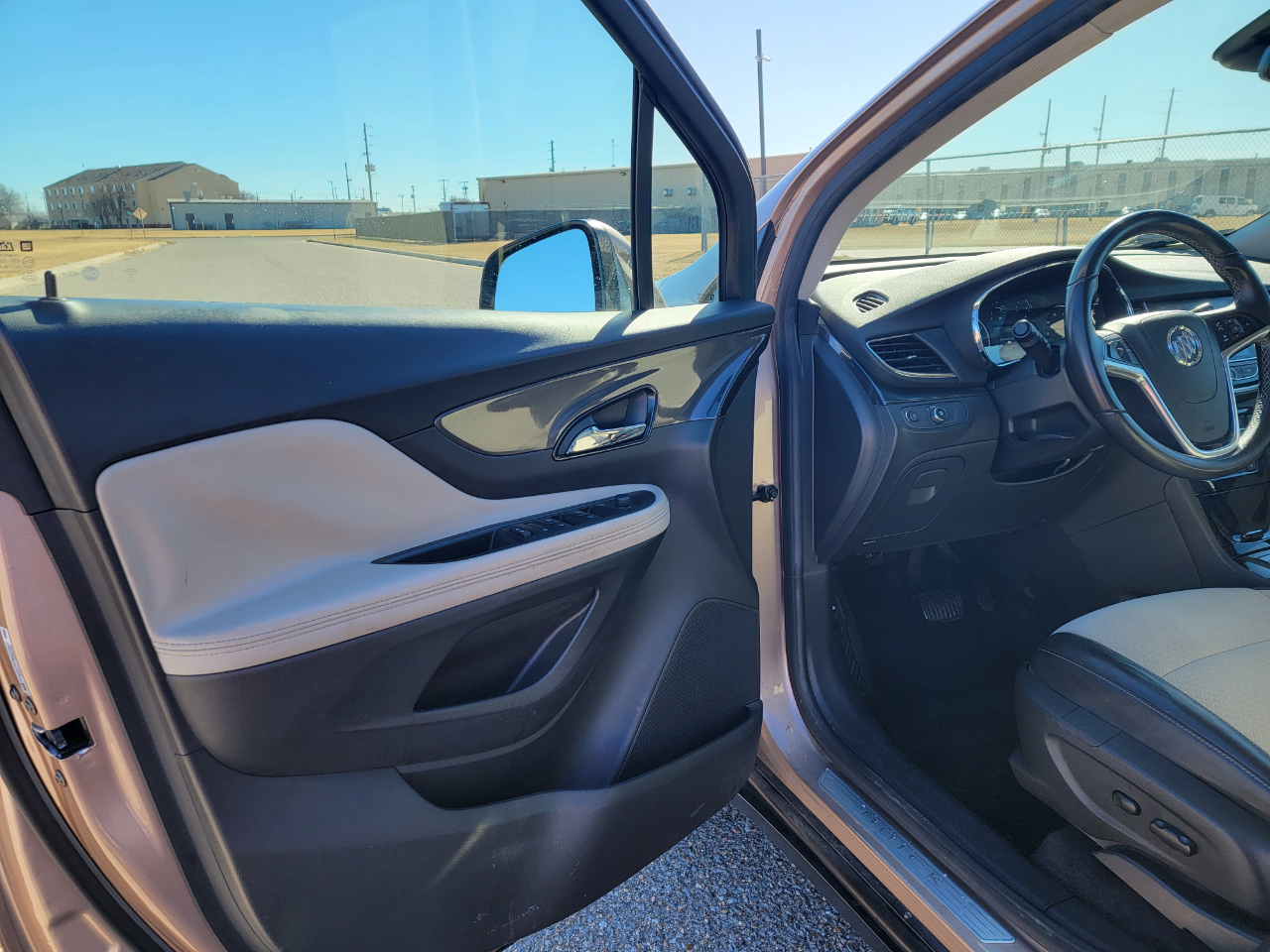 Buick Encore FWD 4dr Preferred 2018