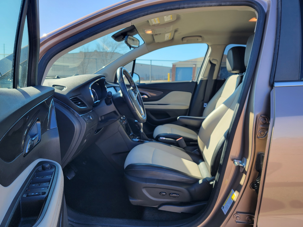 Buick Encore FWD 4dr Preferred 2018