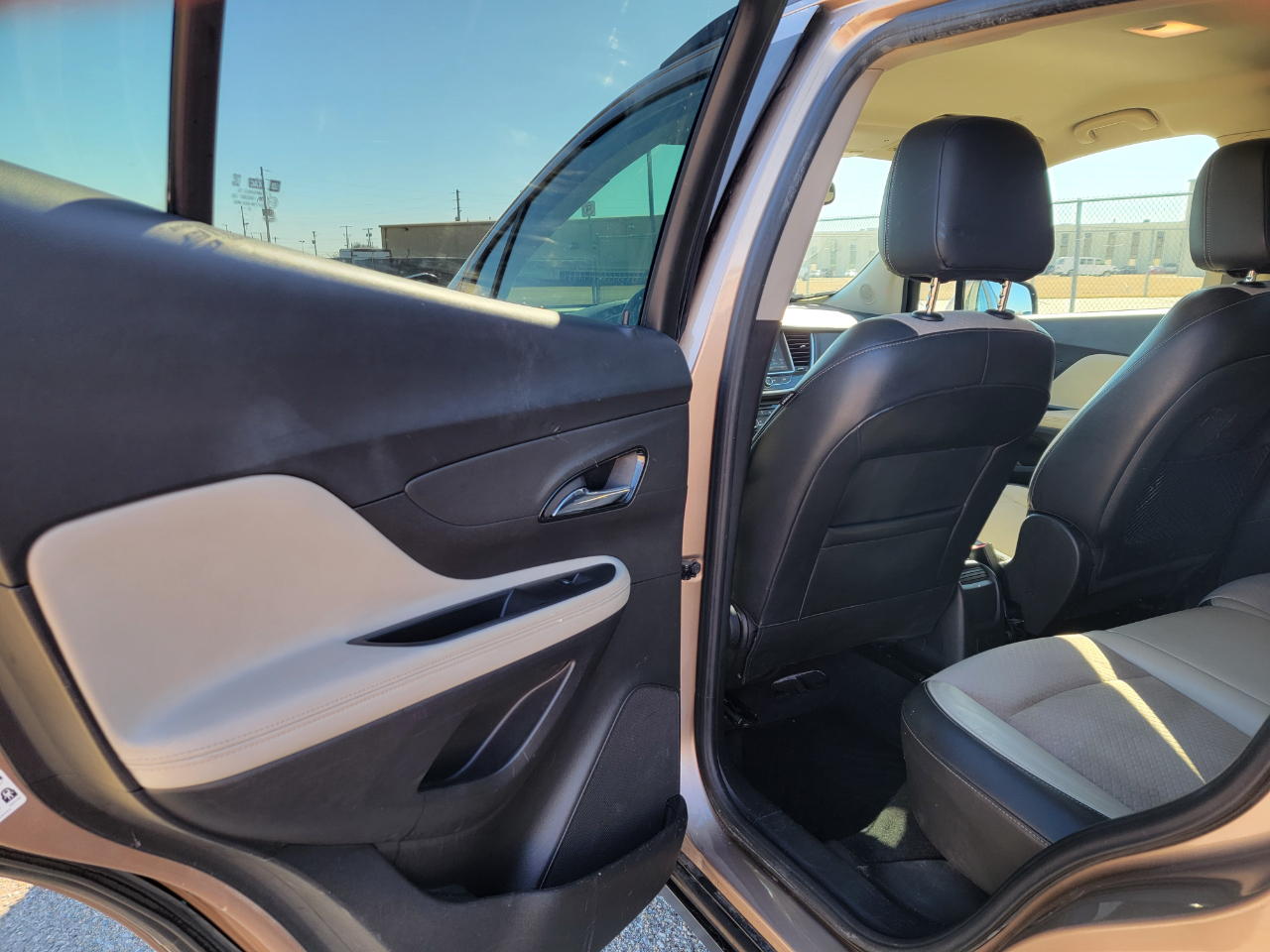 Buick Encore FWD 4dr Preferred 2018