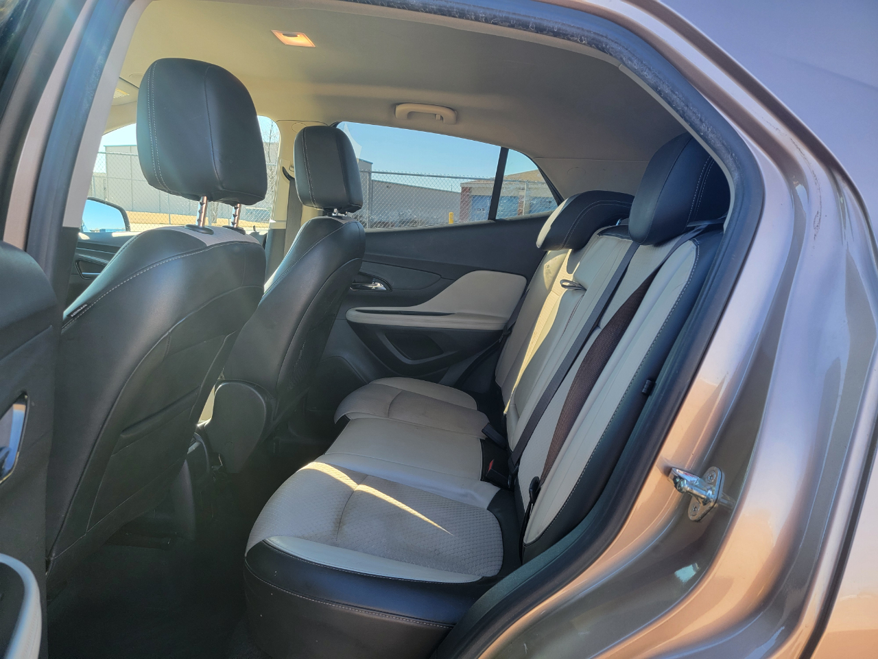 Buick Encore FWD 4dr Preferred 2018