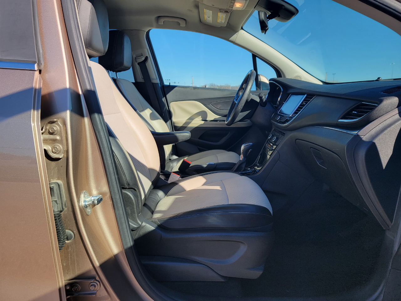 Buick Encore FWD 4dr Preferred 2018