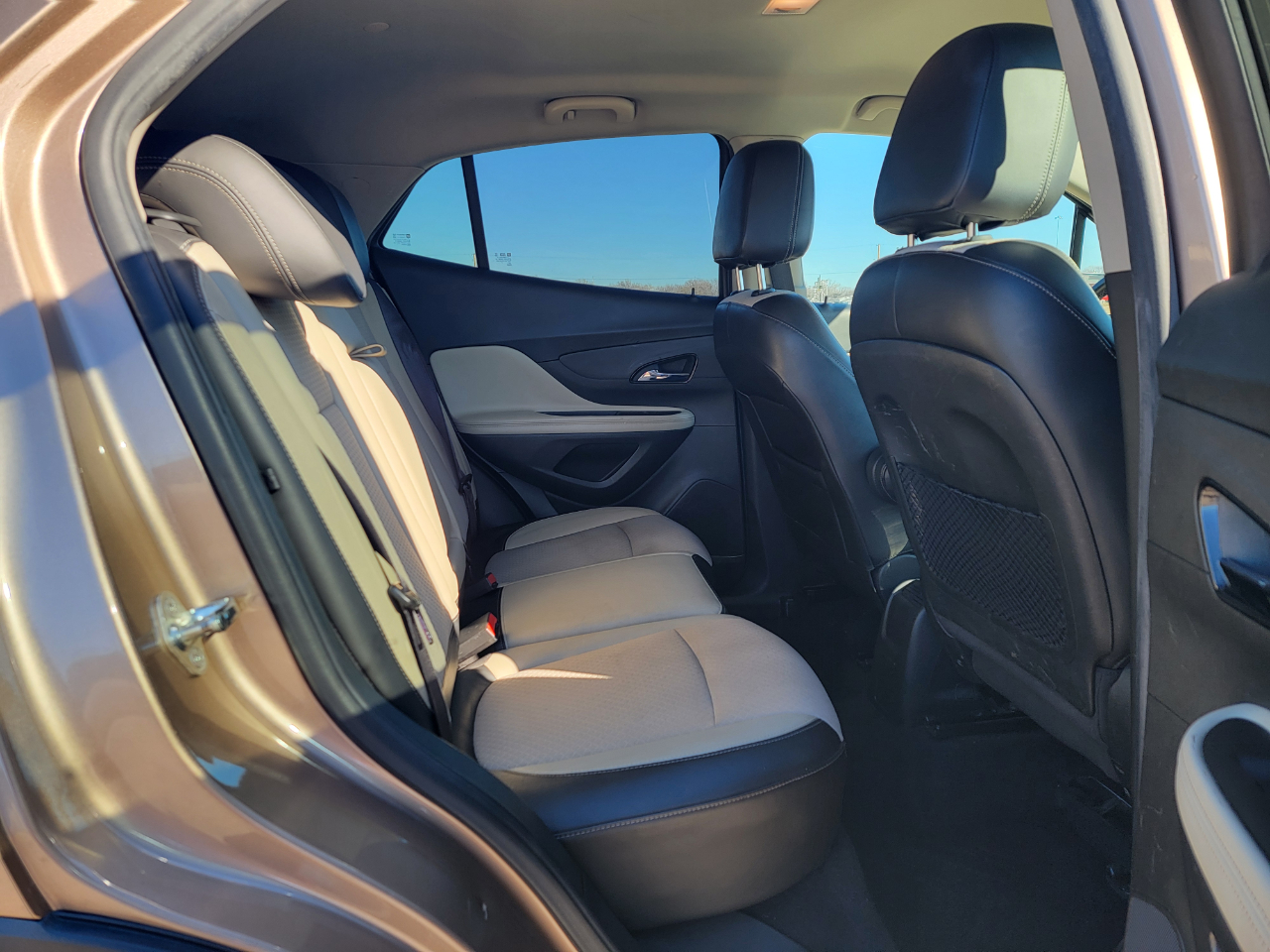 Buick Encore FWD 4dr Preferred 2018