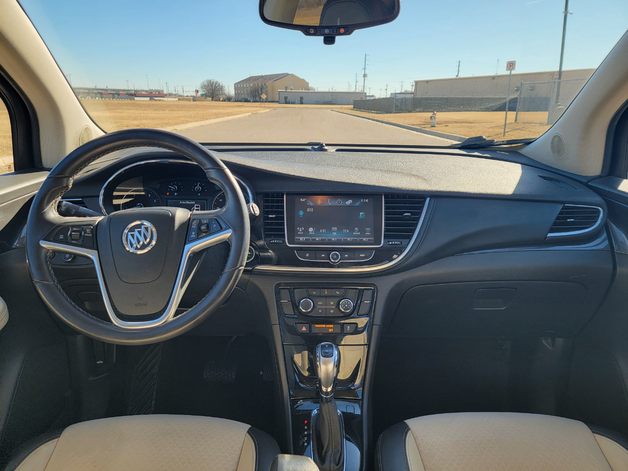Buick Encore FWD 4dr Preferred 2018