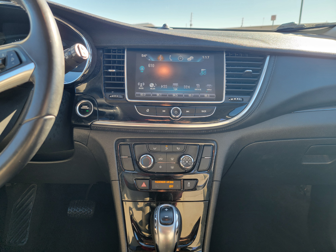 Buick Encore FWD 4dr Preferred 2018
