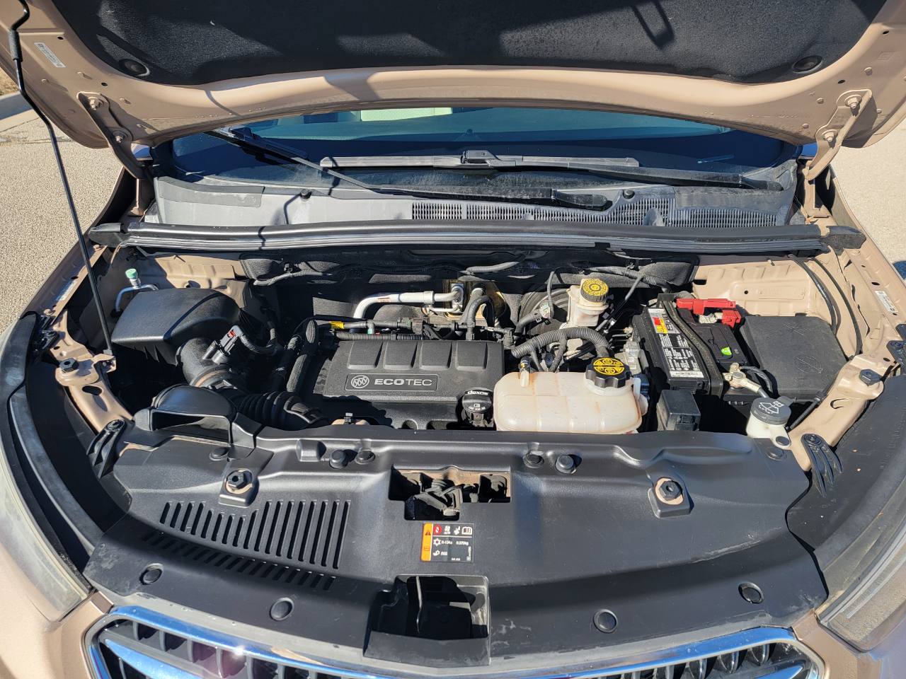 Buick Encore FWD 4dr Preferred 2018