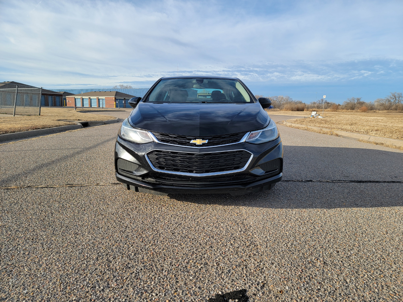 Chevrolet Cruze 4dr Sdn 1.4L LT w/1SD 2018