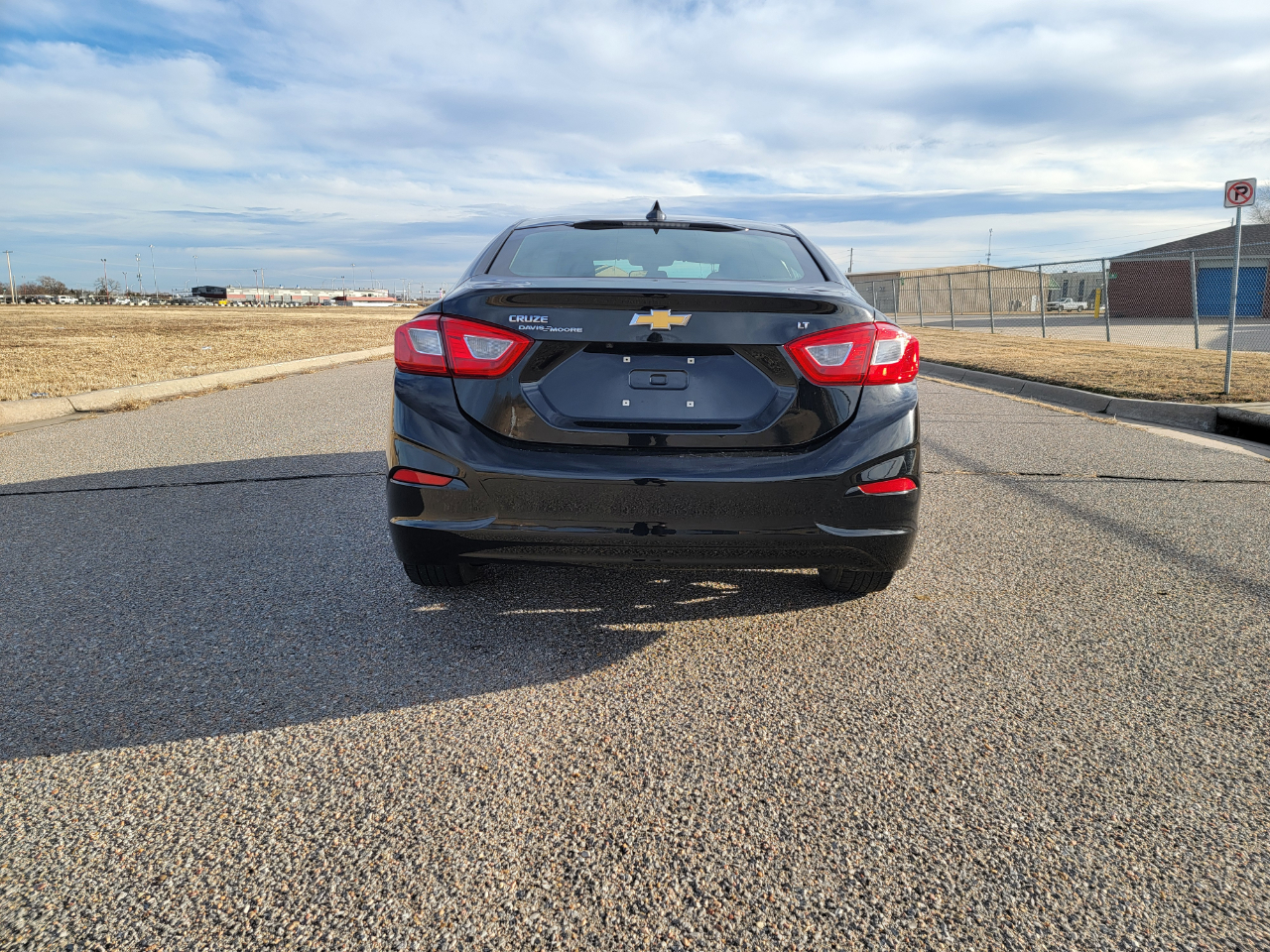 Chevrolet Cruze 4dr Sdn 1.4L LT w/1SD 2018