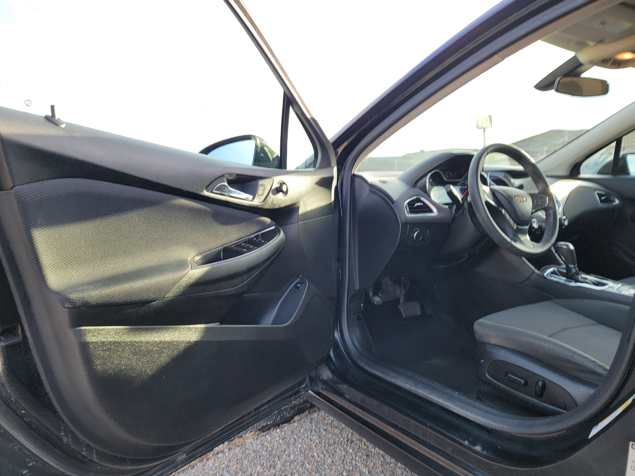 Chevrolet Cruze 4dr Sdn 1.4L LT w/1SD 2018