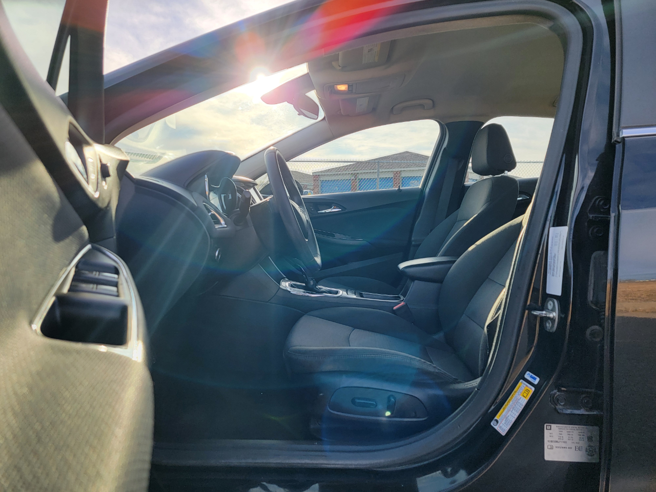 Chevrolet Cruze 4dr Sdn 1.4L LT w/1SD 2018