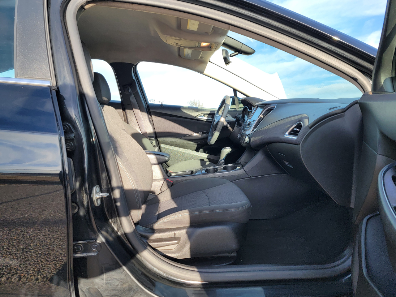 Chevrolet Cruze 4dr Sdn 1.4L LT w/1SD 2018