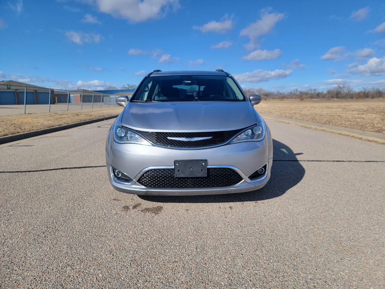 Chrysler Pacifica Touring-L FWD 2017