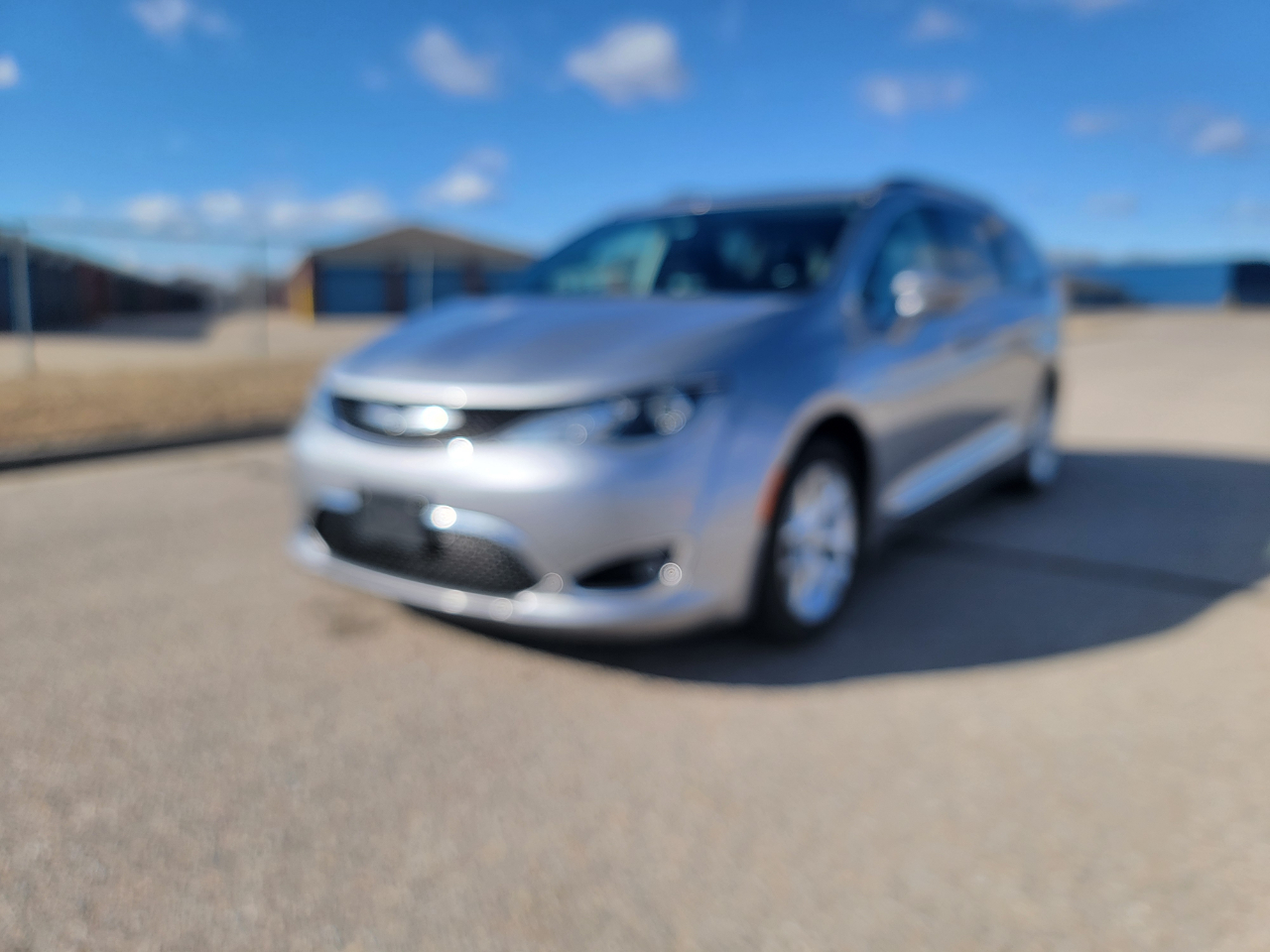 Chrysler Pacifica Touring-L FWD 2017