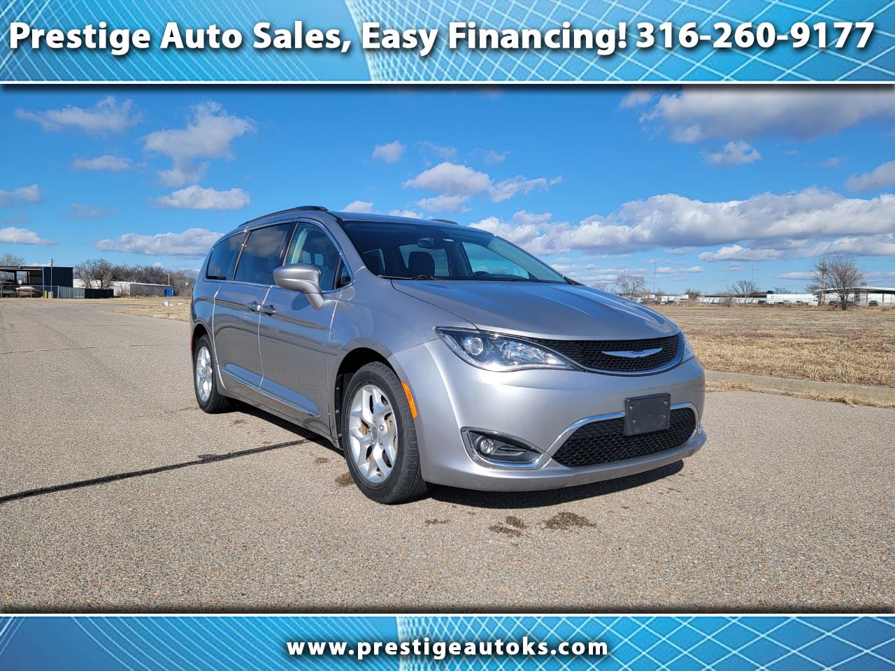 Chrysler Pacifica Touring-L FWD 2017