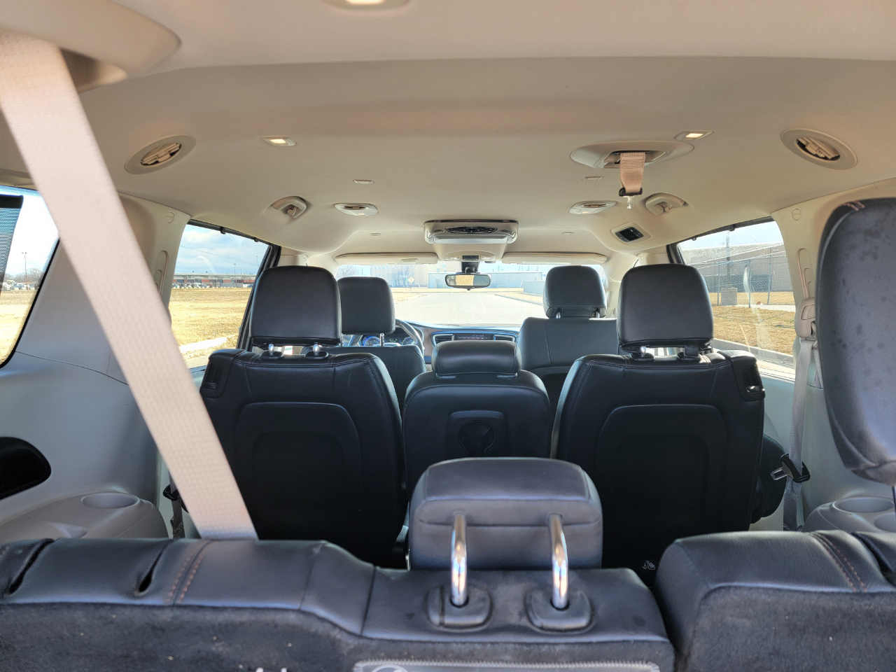 Chrysler Pacifica Touring-L FWD 2017