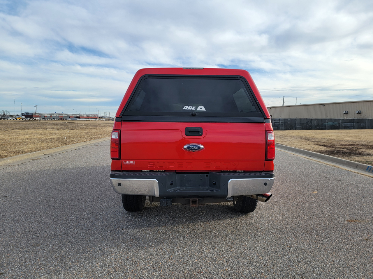 Ford Super Duty F-250 SRW 4WD Crew Cab 172" Platinum 2016