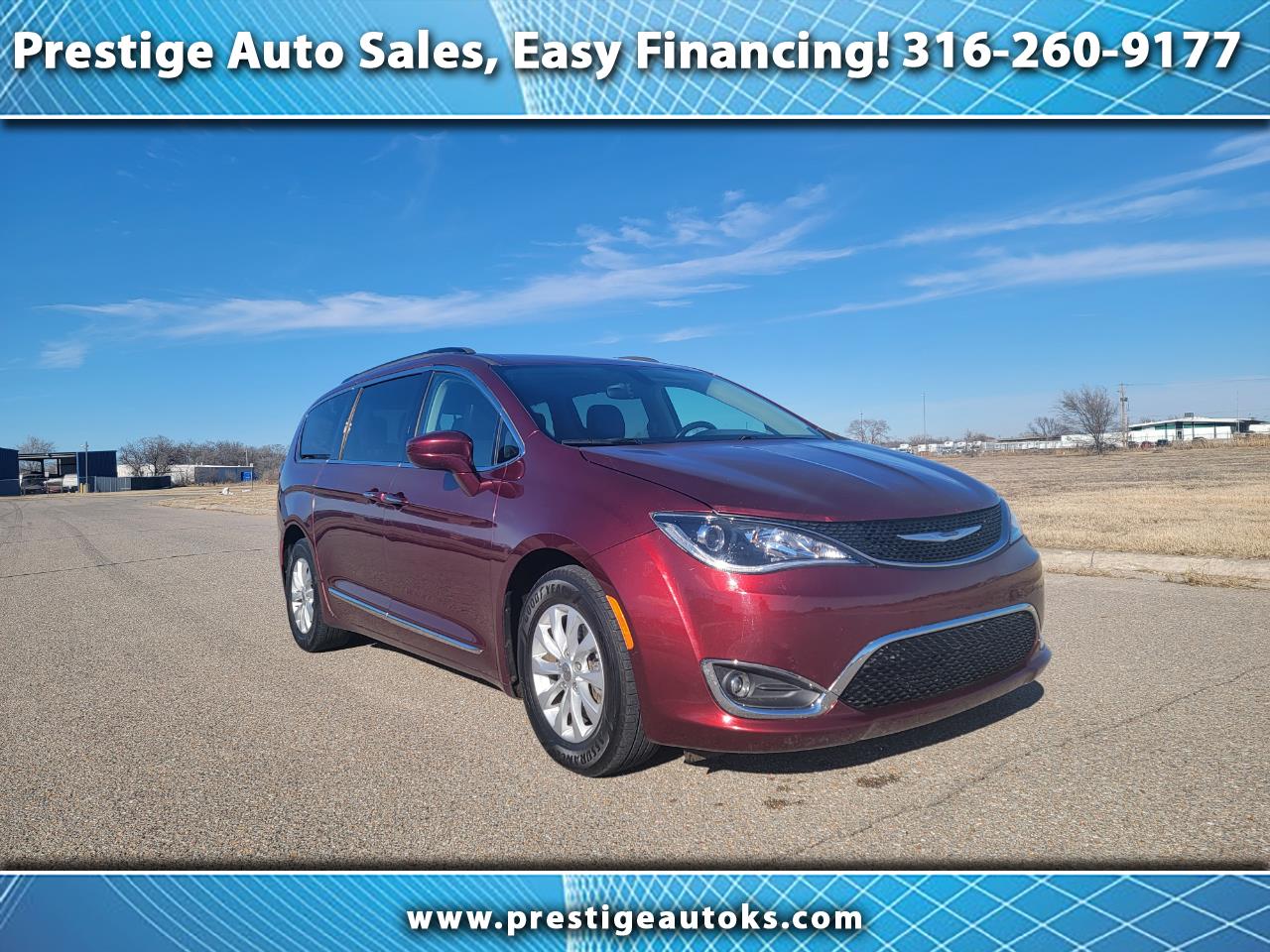 2017 Chrysler Pacifica Touring-L FWD