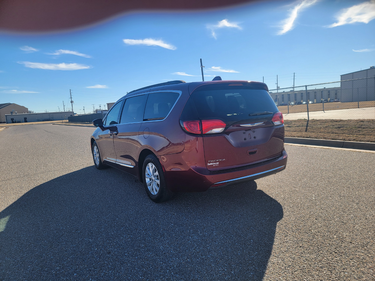 Chrysler Pacifica Touring-L FWD 2017