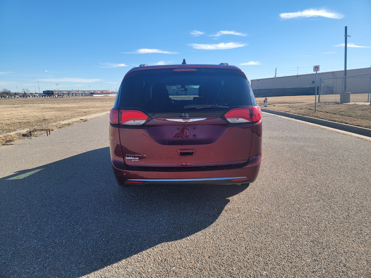 Chrysler Pacifica Touring-L FWD 2017
