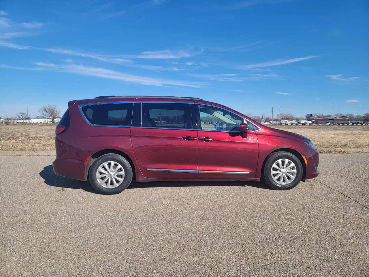 Chrysler Pacifica Touring-L FWD 2017