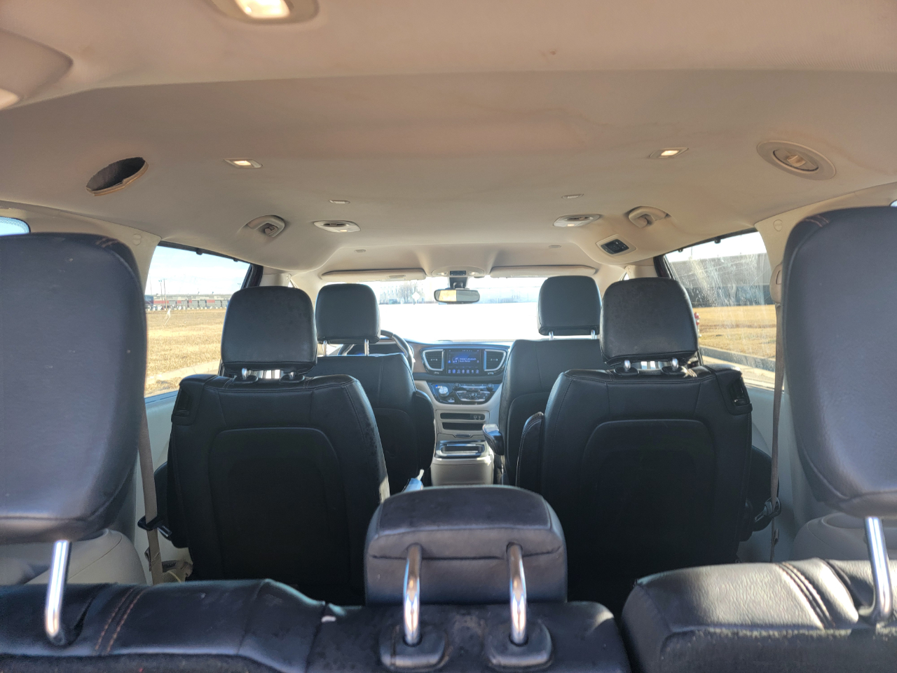 Chrysler Pacifica Touring-L FWD 2017