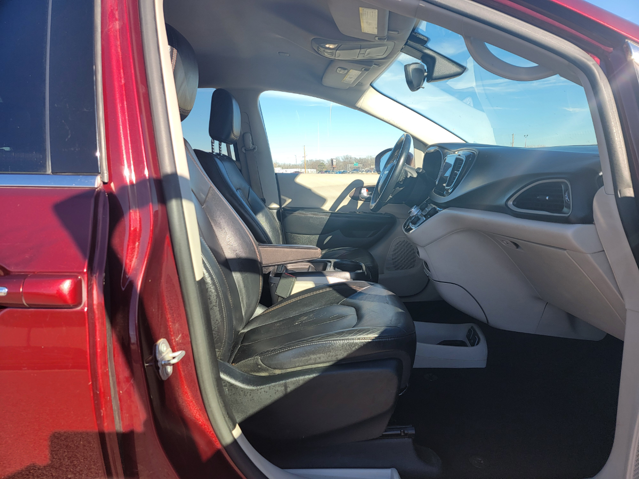 Chrysler Pacifica Touring-L FWD 2017