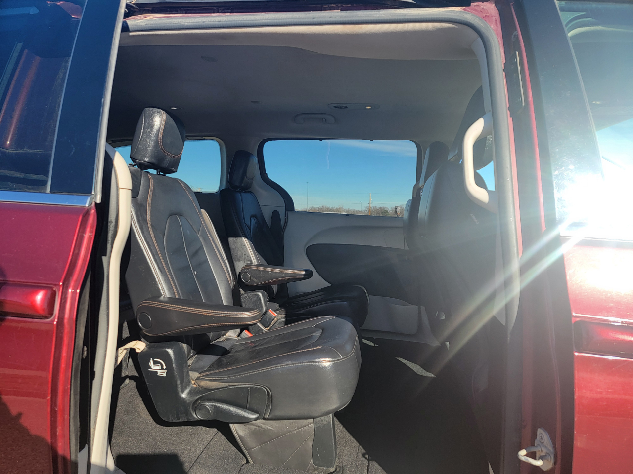 Chrysler Pacifica Touring-L FWD 2017