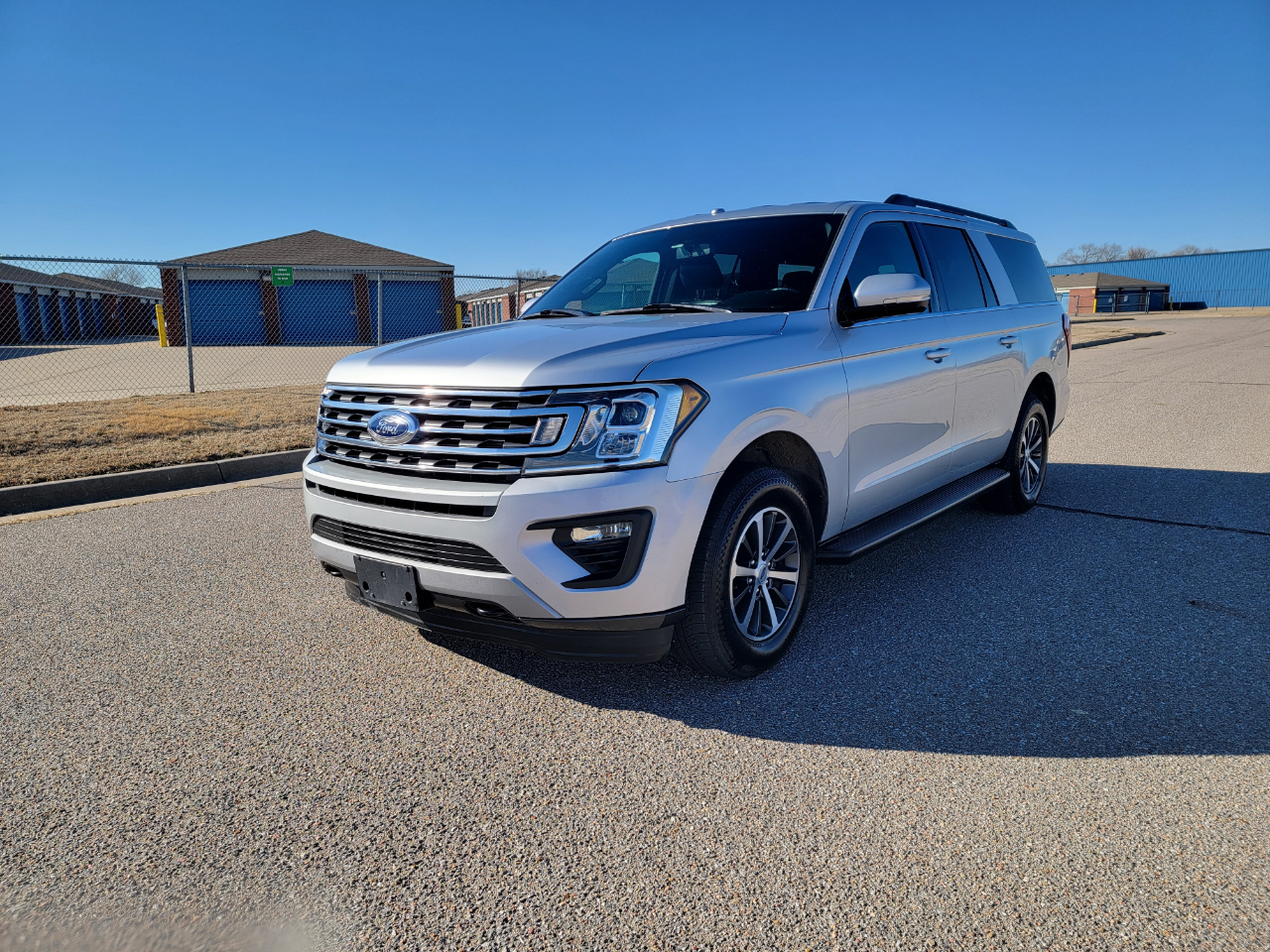 Ford Expedition Max XLT 4x4 2019
