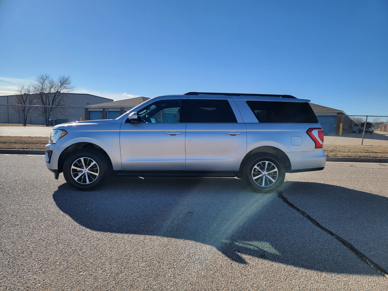 Ford Expedition Max XLT 4x4 2019