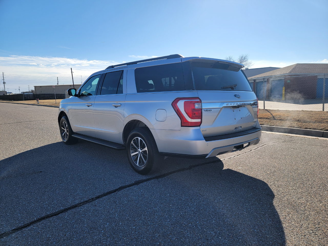 Ford Expedition Max XLT 4x4 2019