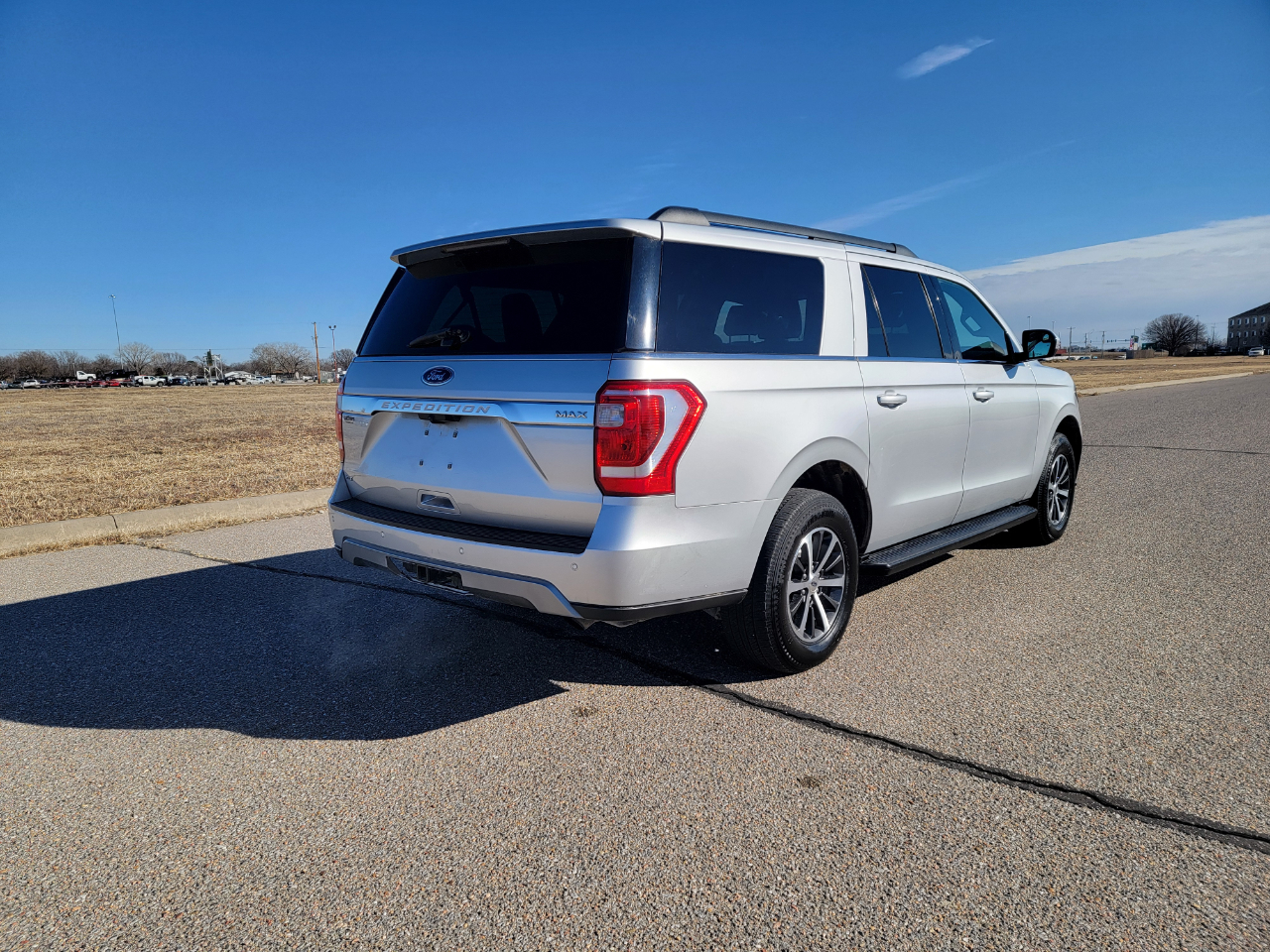 Ford Expedition Max XLT 4x4 2019